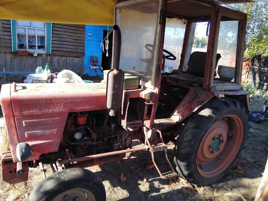 Продам трактор доступен торг