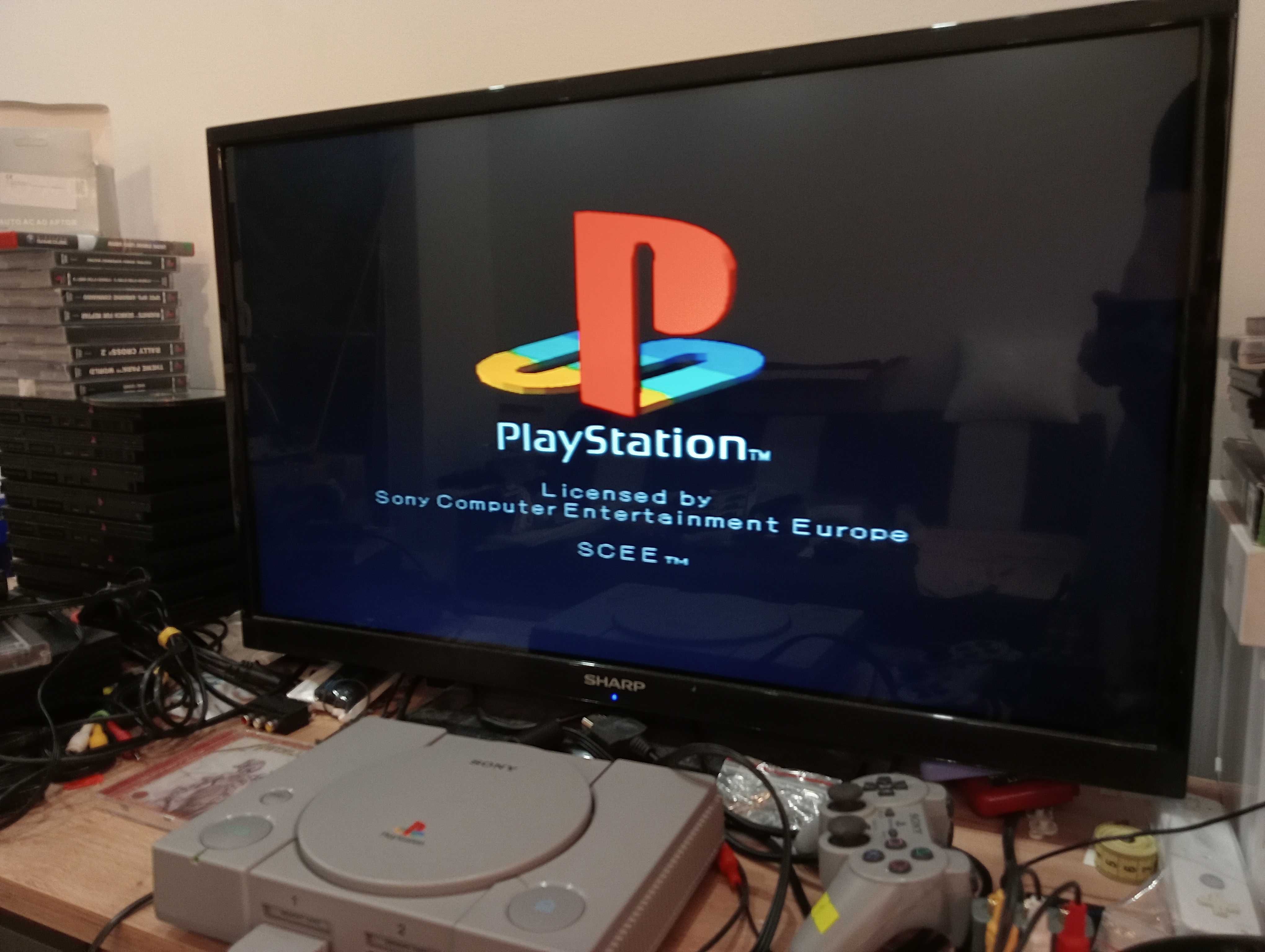 Konsola Sony PlayStation PSX (7)