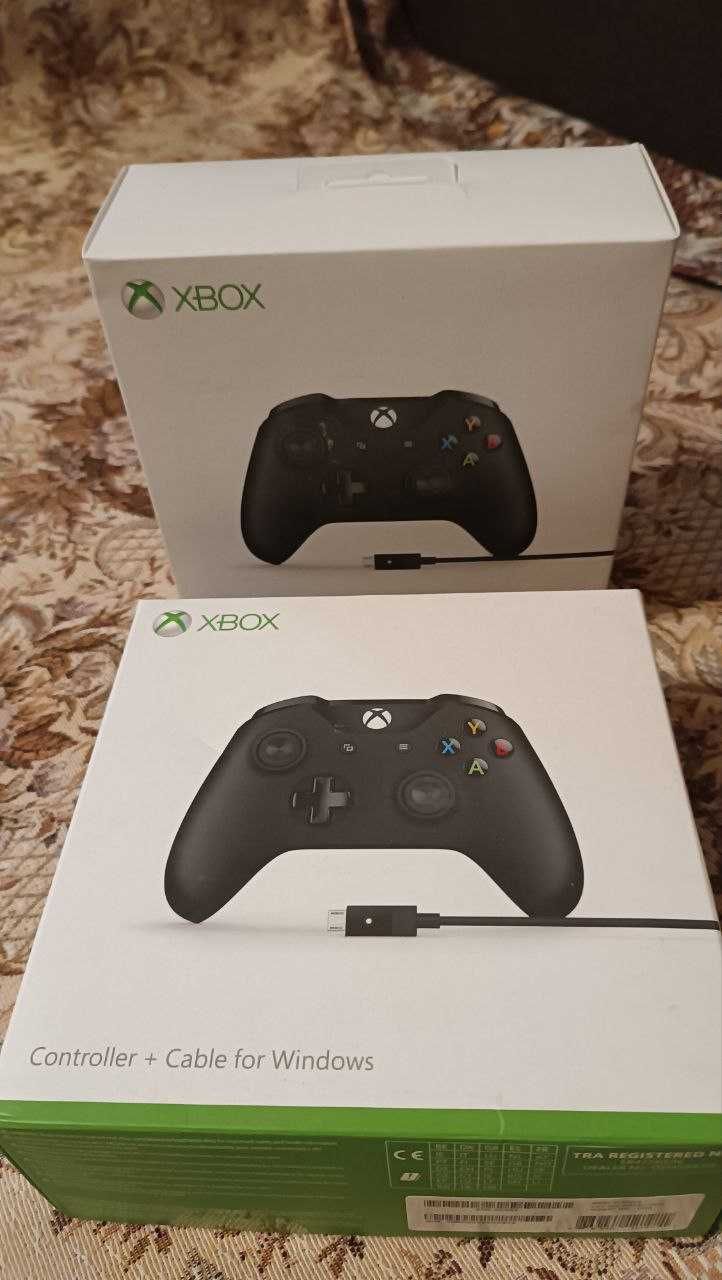 Геймпад Xbox Wireless controller model 1708