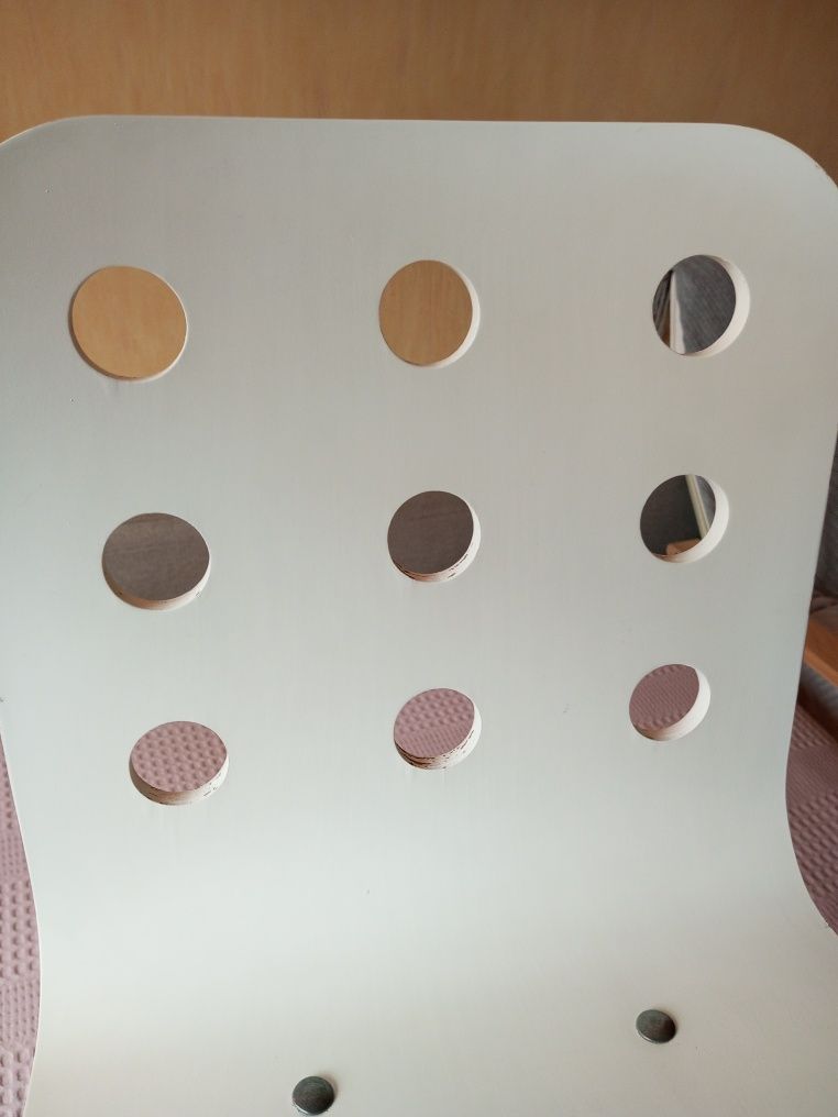 Стілець дитячий, крісло, детский стул, кресло для школьника IKEA JULES