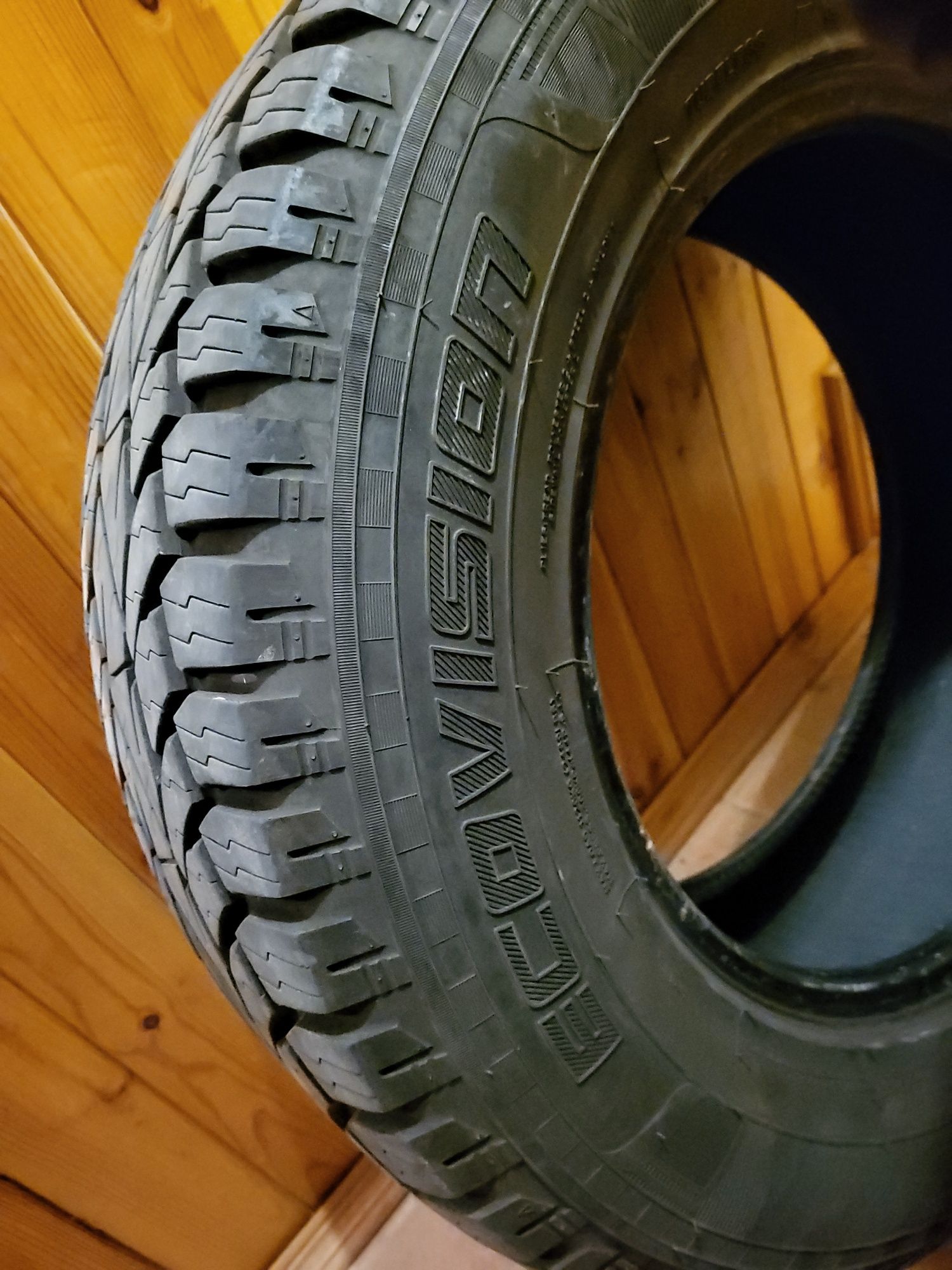 Резина НОВАЯ Ovation EcovisionVI-286AT 265/65 R17,1шт