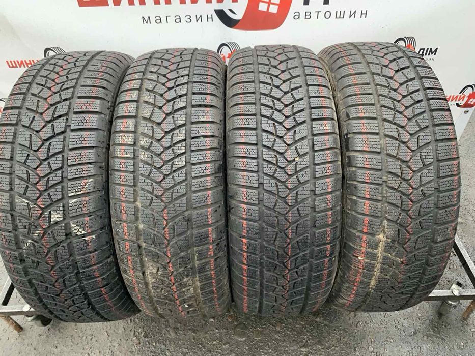 Шини майже нові 235/60 R18 Firestone 2023p зима 8мм
