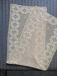 Naperons em crochet