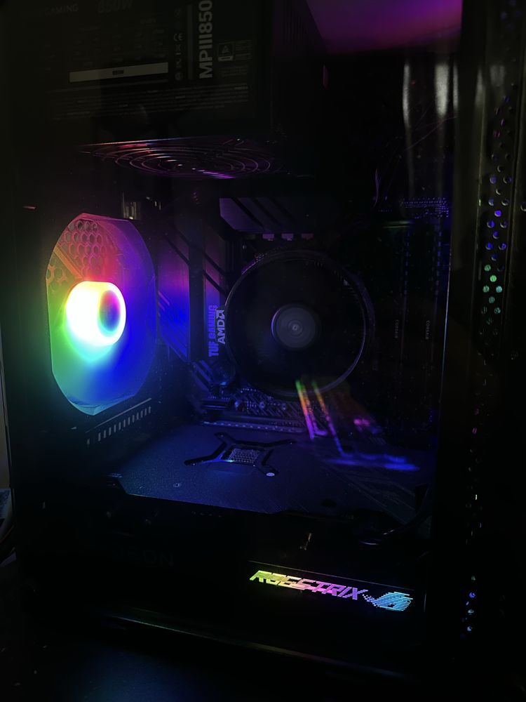 Pc gaming seminovo