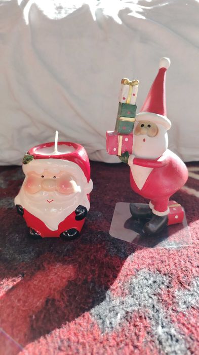 Boa qualidade de decoração natalício a bom preço