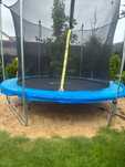 Trampolina dla dzieci