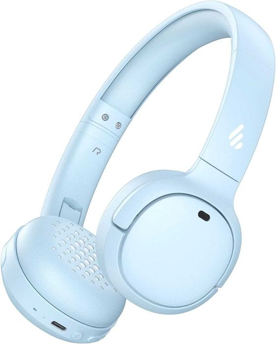 ⇒ Edifier WH500 – это накладные беспроводные нушники с 40ч. звука