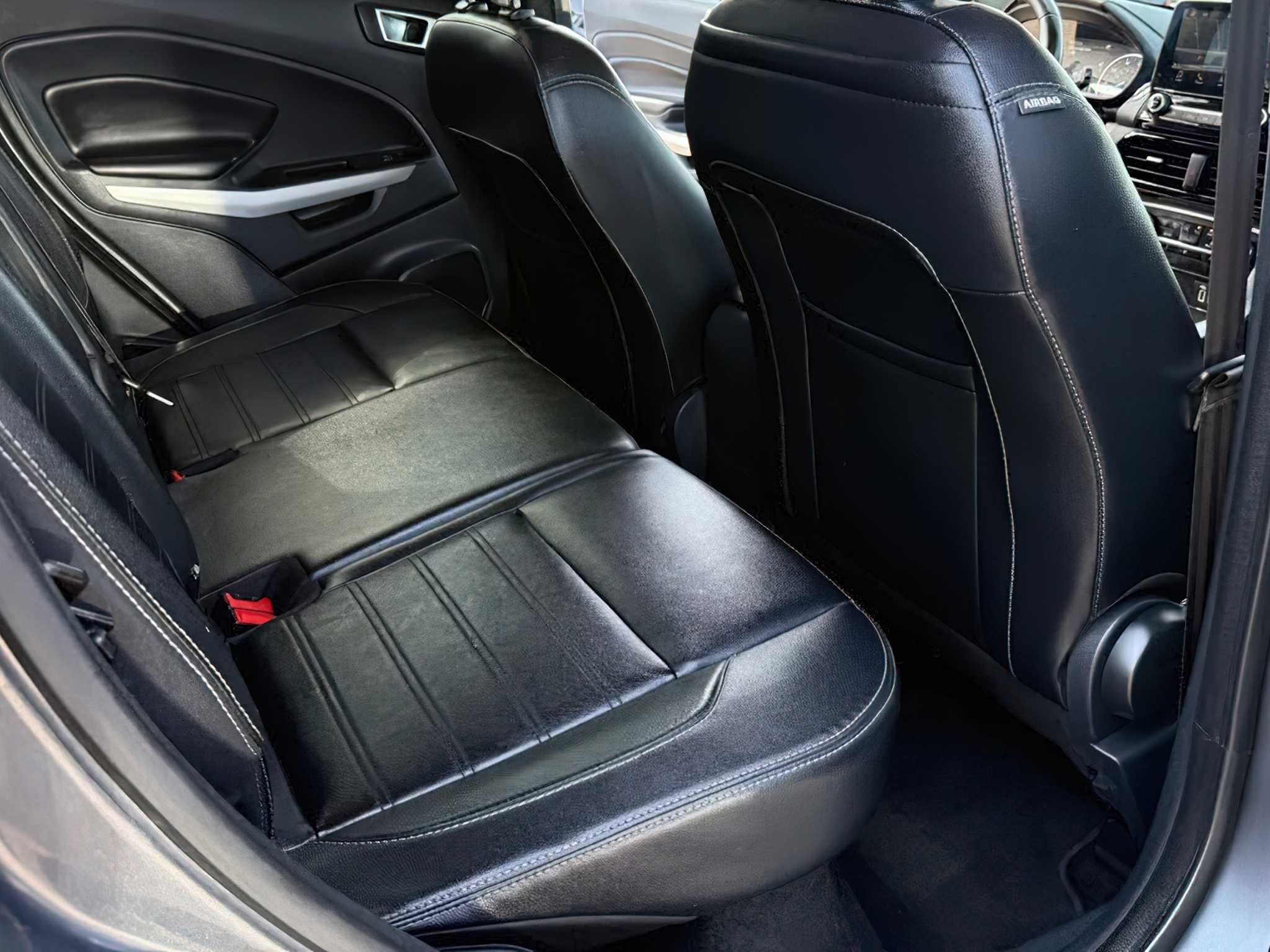 Ford Ecosport Titanium 2019