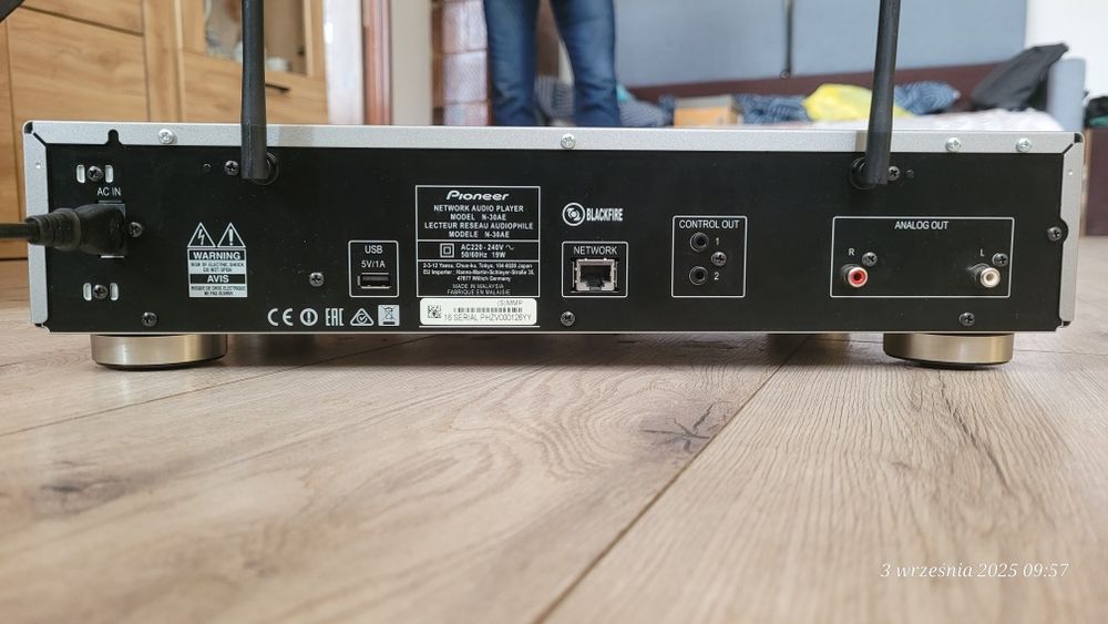 Pioneer N30AE sprawny 100%