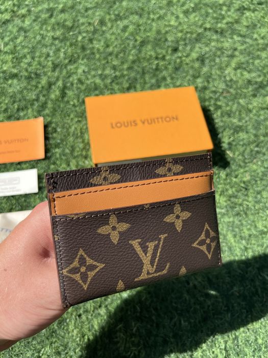 Carteira Louis Vuitton