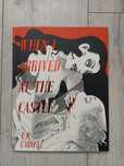 Książka Komiks "When I arrived at the castle" E.M. Carol