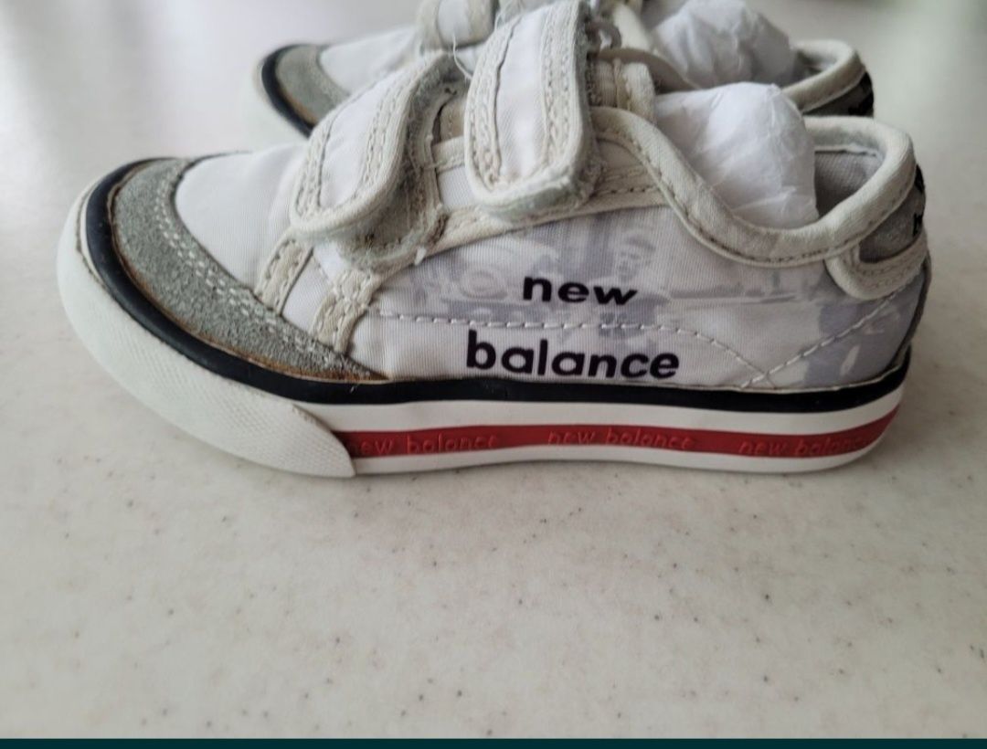 Мокасины New Balance