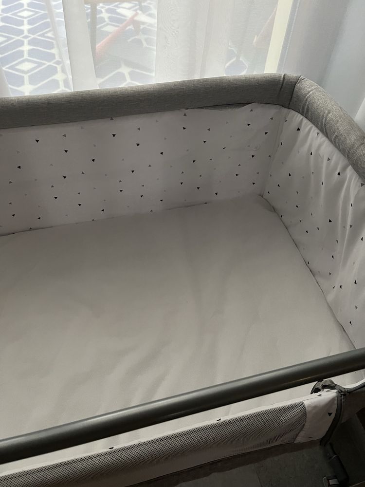 Dostawka do lożka Kinderkraft