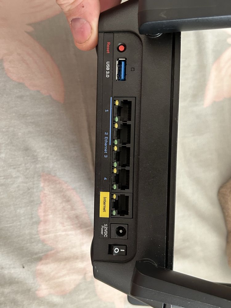 Роутер Linksys EA8300