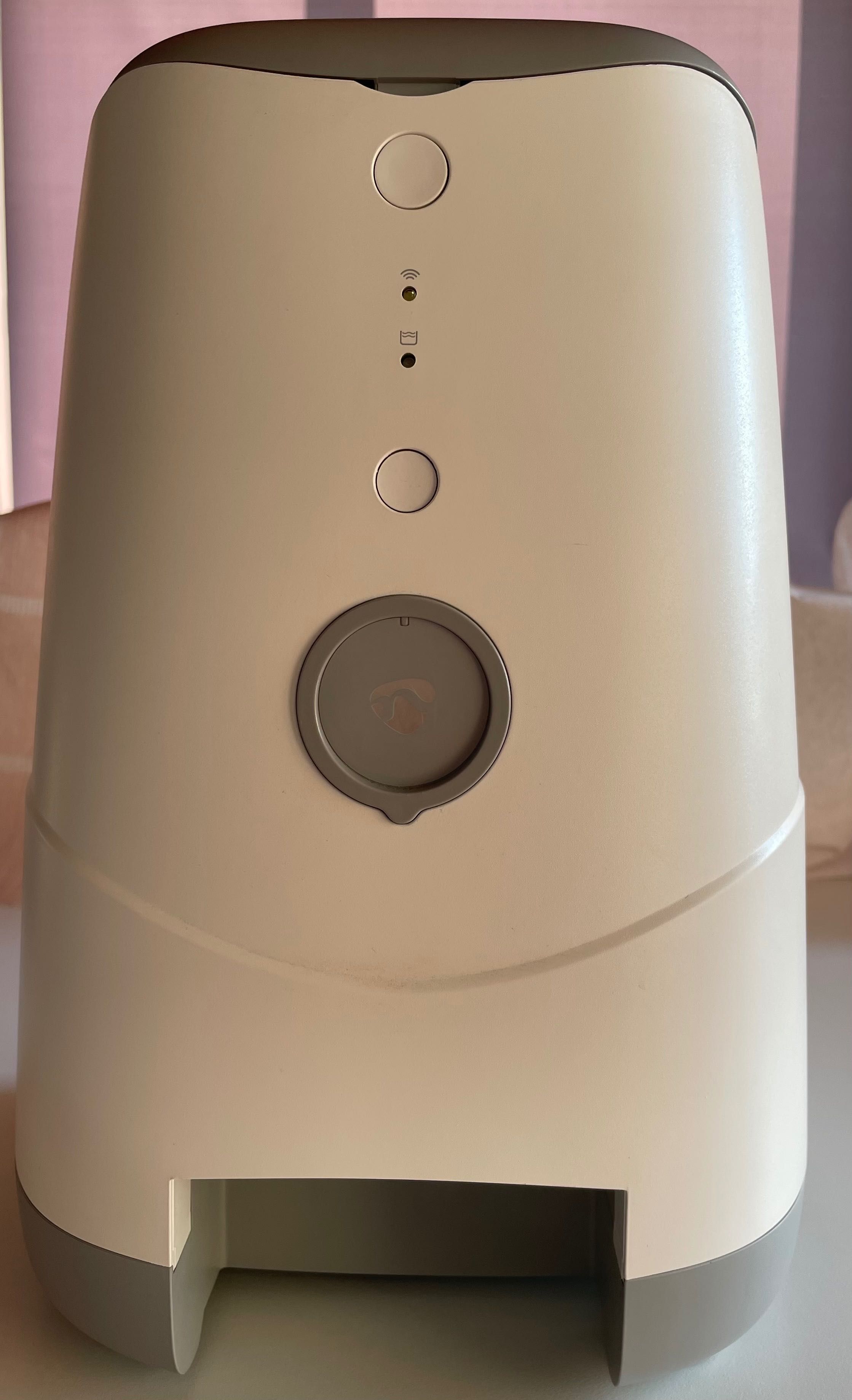 Alimentador Automático para Pets com Wi-Fi