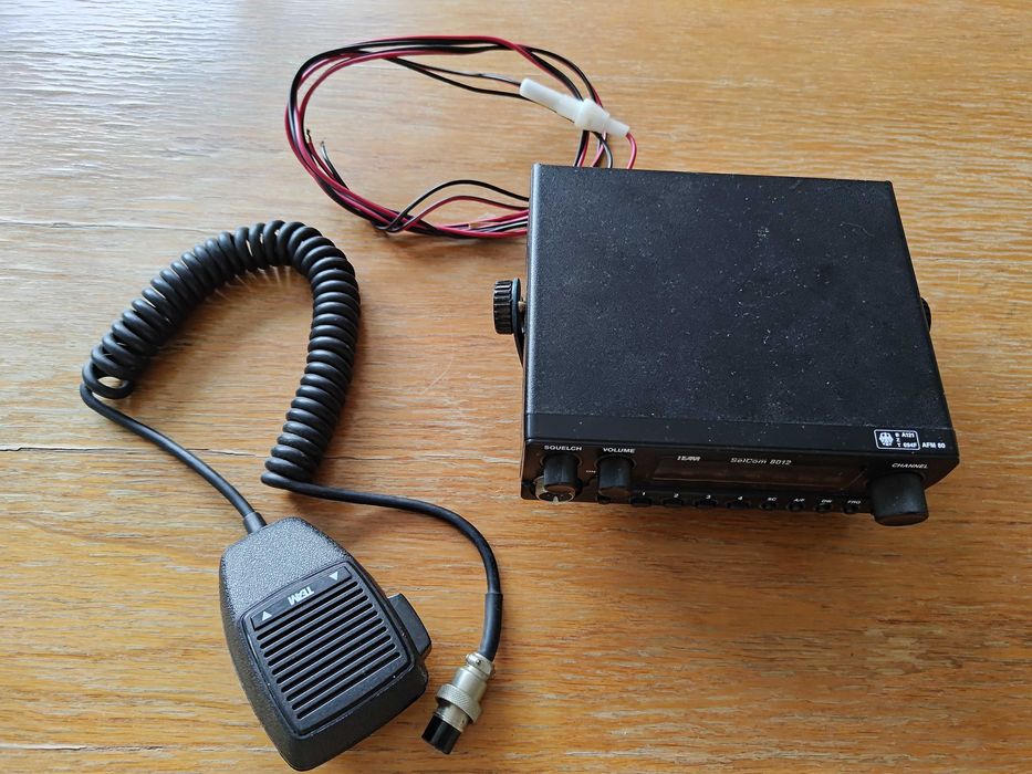 CB-radio TEAM SelCom 8012