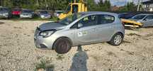 Opel Corsa Parking Kasacyjny Warszawa