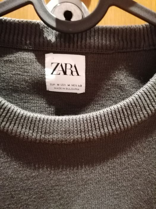 Camisola de malha