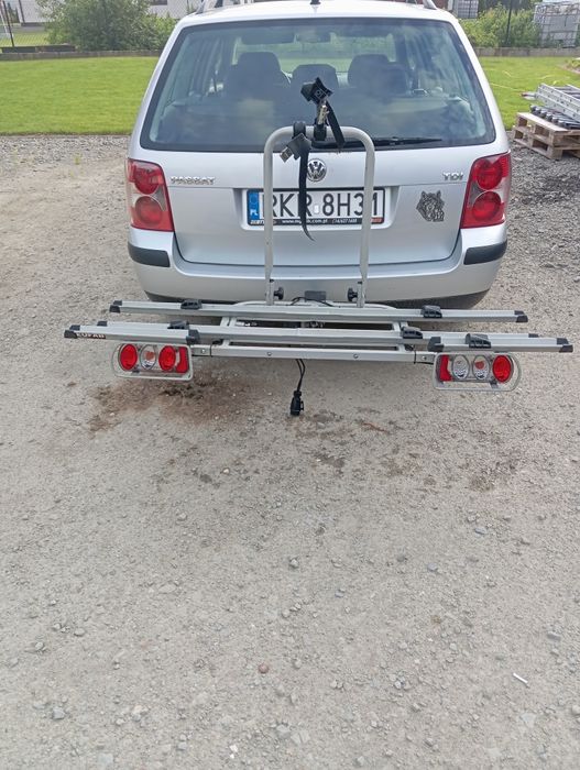 Sprzedam bagażnik na rowery