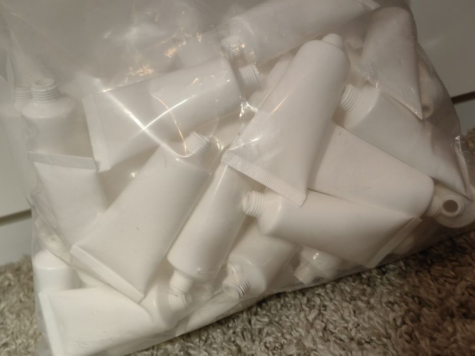 40 ml pusty pojemnik