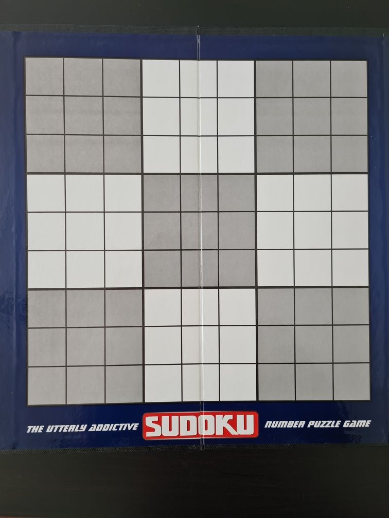 Sudoku - gra planszowa Primark