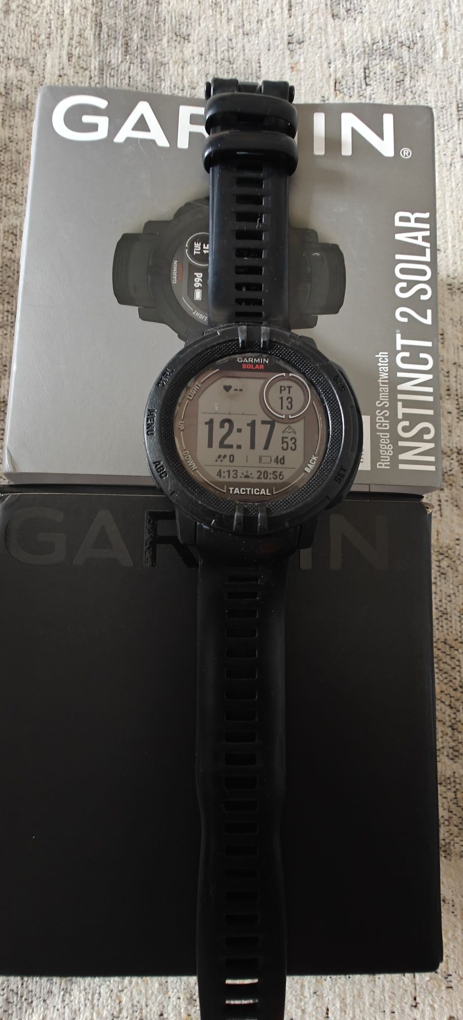 Garmin Instinct 2 Tactical