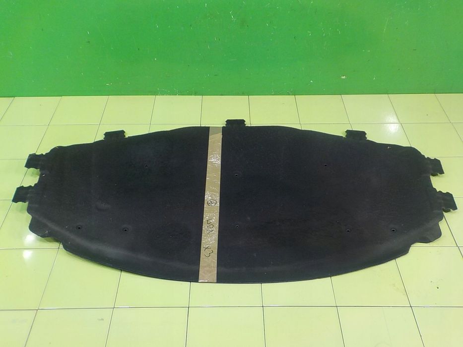 BMW X3 E83 LIFT 2.0 D 07r 5D wygluszenie maski