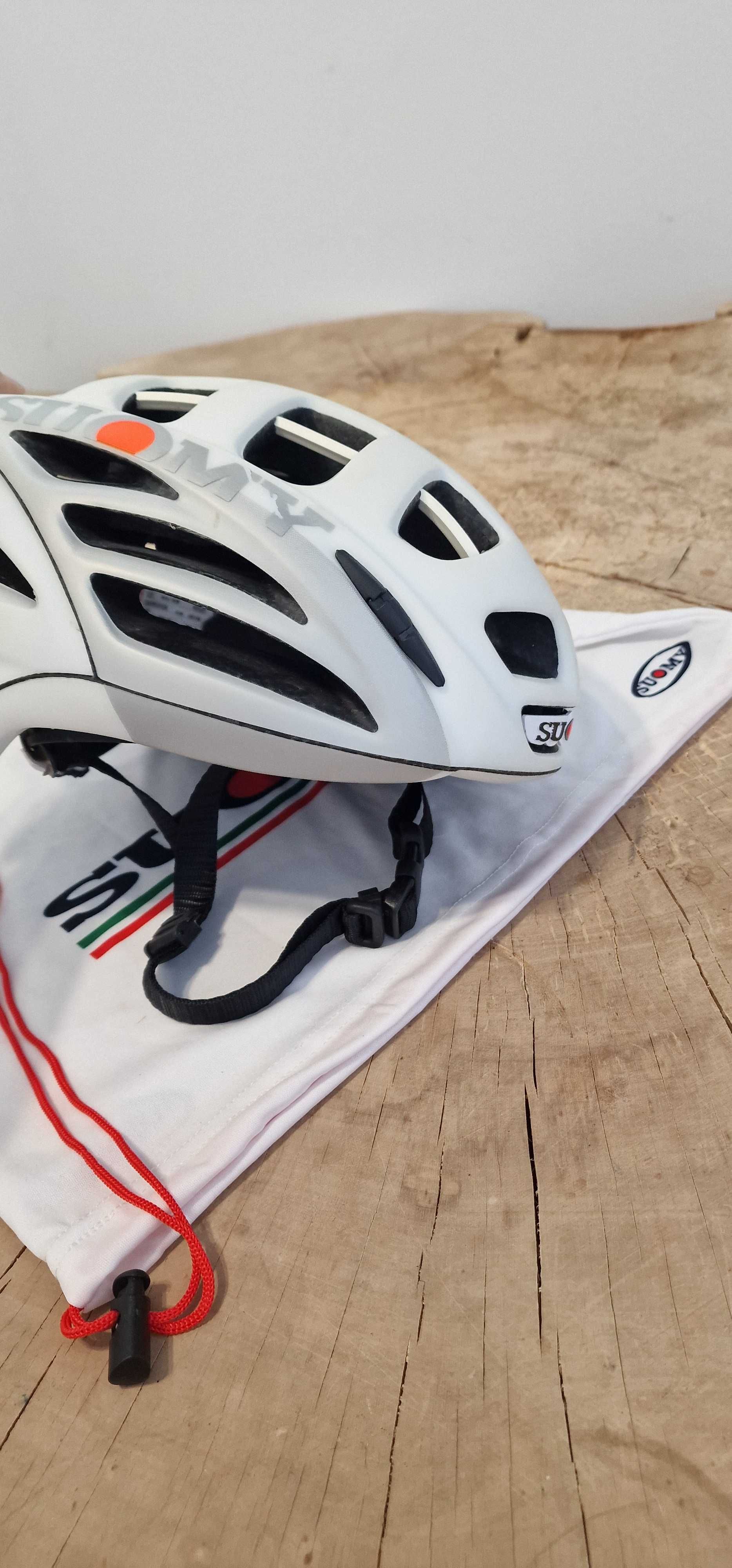 Suomy Made in Italy kask Gun Wind 54/58