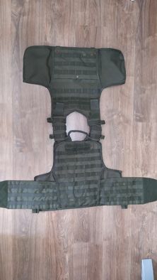 AIRSOFT Plate Carrier OD CONDOR Tamanho M