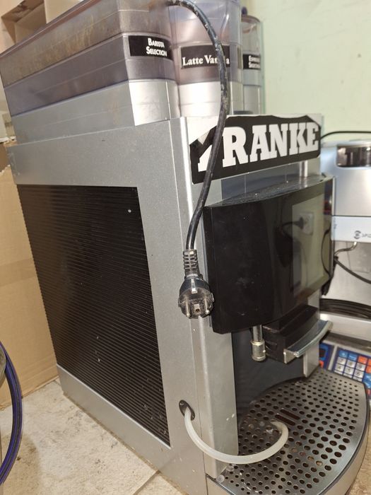 Кофемашина FRANKE PURA