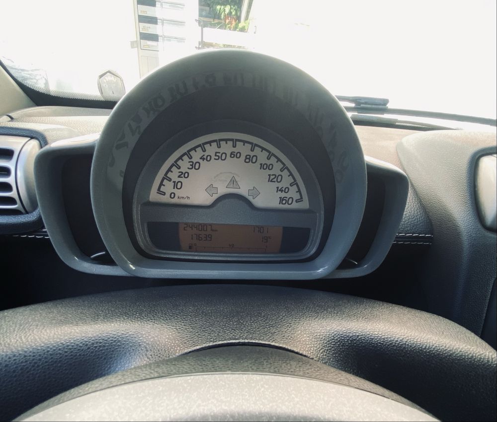 Smart For Two Coupé
