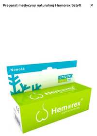 Hemorex sztyft- producent Gazolina Med