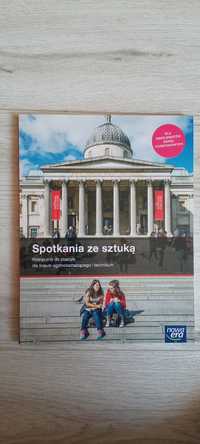 Podręcznik Spotkanie ze sztuką