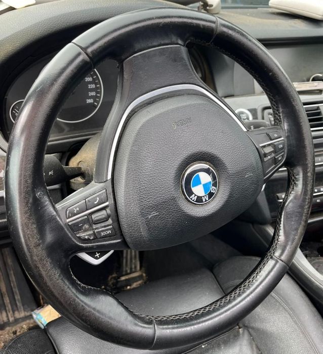 VOLANTE BMW SERIE 5 BERLINA F10