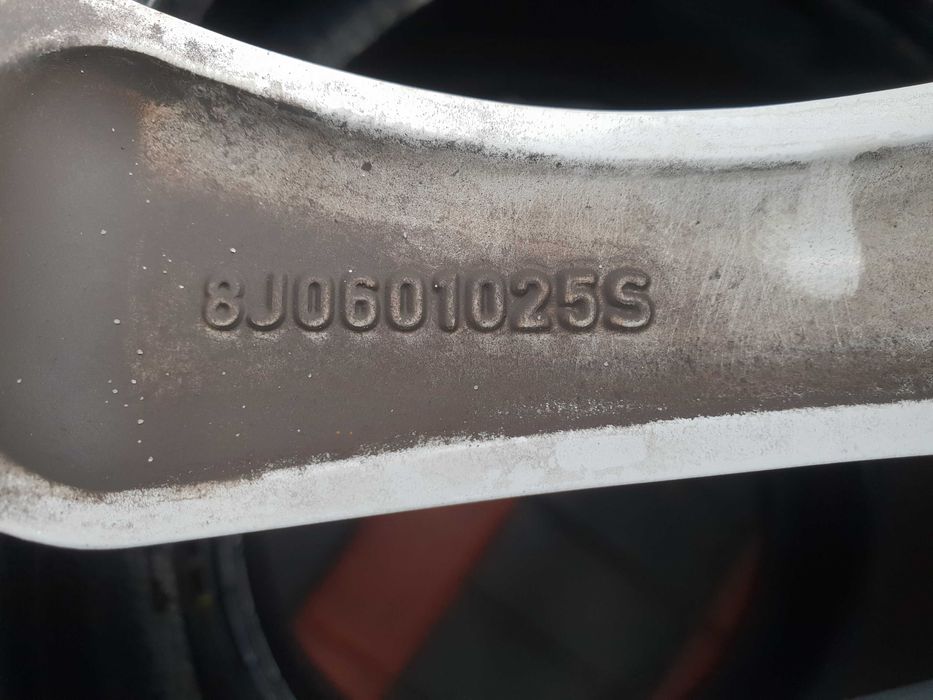 Felgi Felga Aluminiowa 18 AUDI A3 A4 A6 A8 TT VW Seat 5X112 ET52