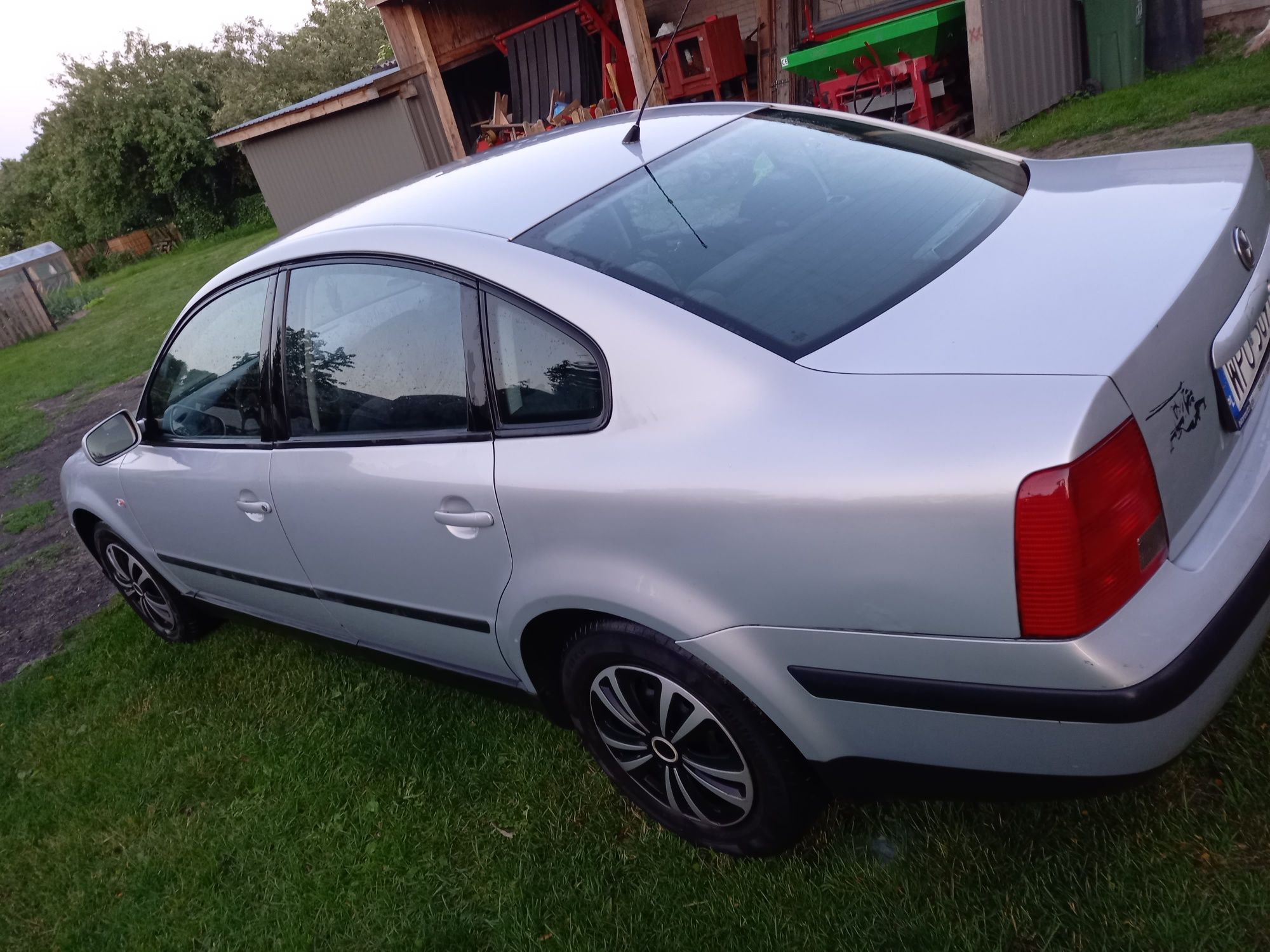 VW Passat b5 1999r 1.9 tdi 115km
