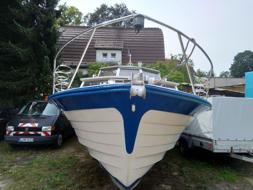 Jacht MotorowyFiodr Arendal Diplomat30