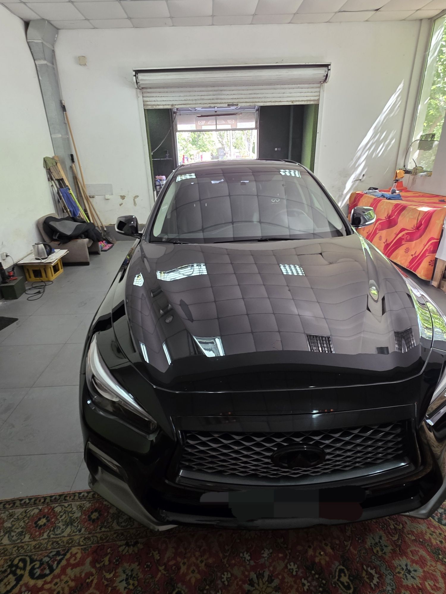 Продам Infiniti Q50 2017