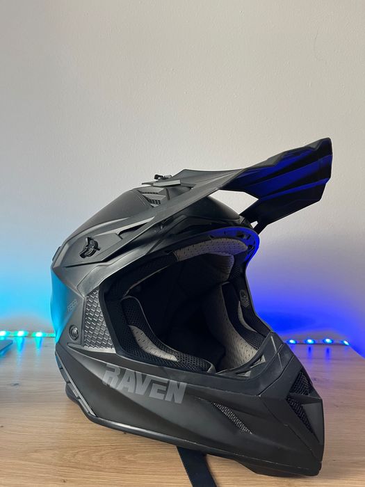 Kask Raven Aspire Carbon
