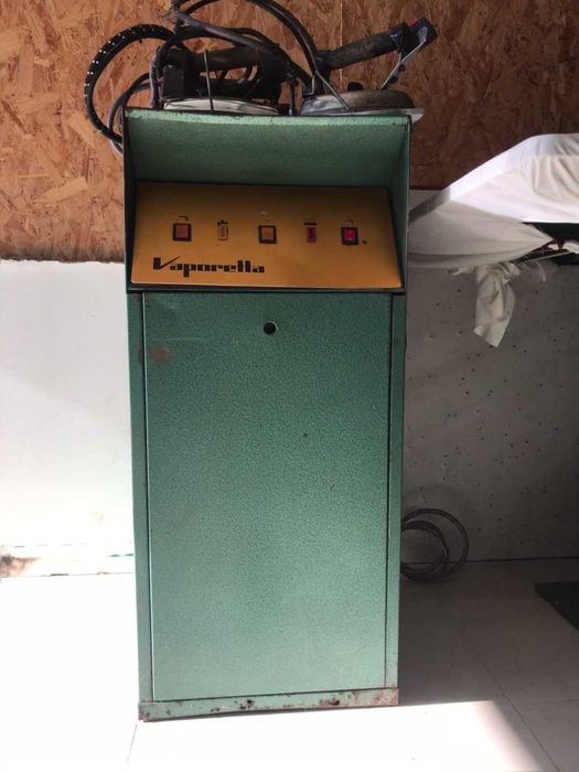 Caldeira Gerador de Vapor Industrial Profissional