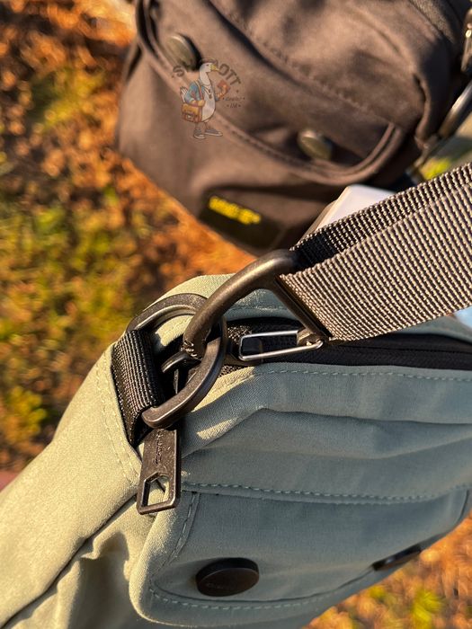 Сумка через плече CARHARTT | месенджер КАРХАРТТ | кежуальна |