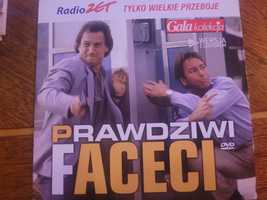 DVD Prawdziwi faceci 1987 Gala / Lektor PL