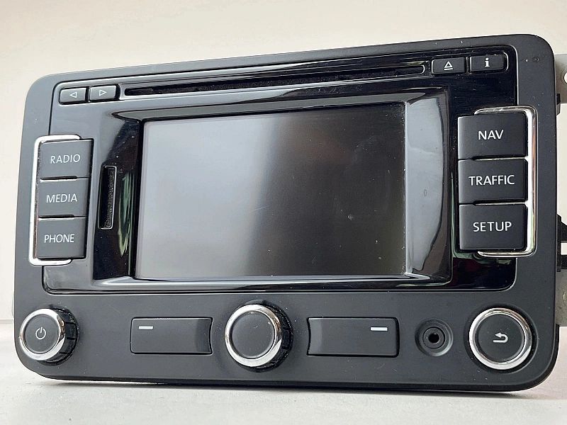 Radio wyświetlacz nawigacja Seat Toledo IV H RNS 315