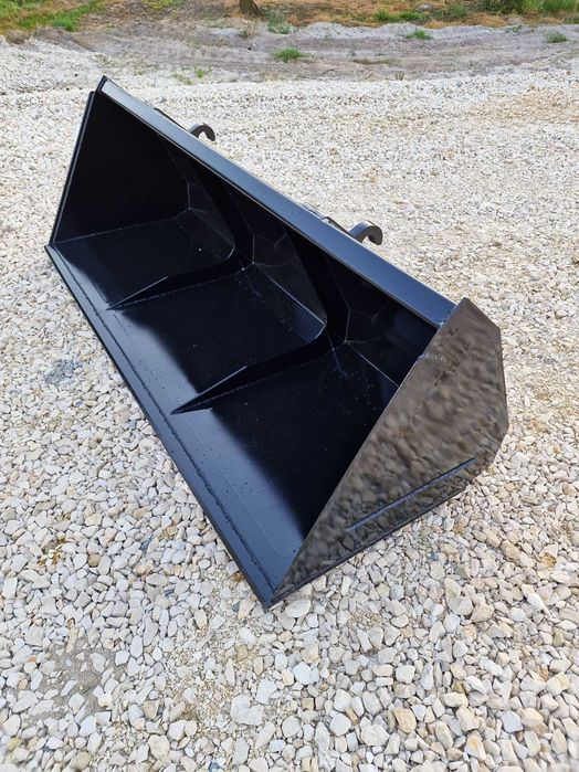 łyżka szufla DO TURA Szypa do ciągnika 2m WZMOCNIONA