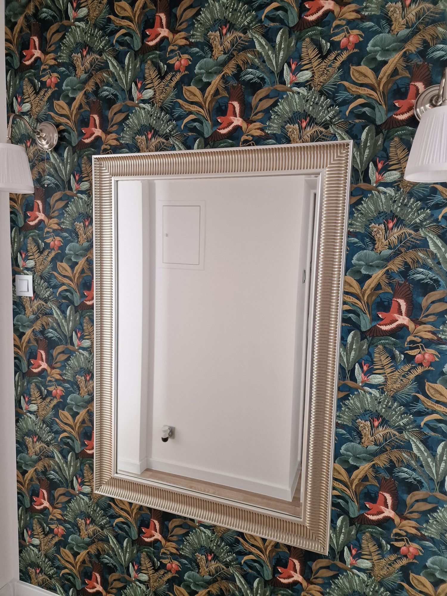 Lampki ścienne Ikea Arstid 2szt jak nowe