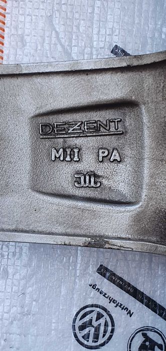Felgi aluminiowe 17 Audi A3 A4 A6 VW Passat Golf Skoda Octavia Superb