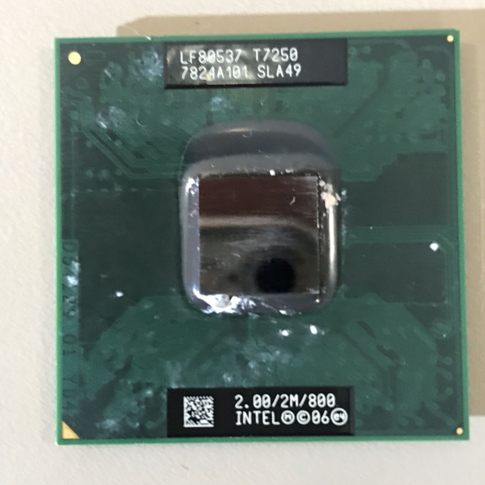 Processador Intel 06 T7250