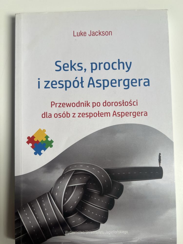 Seks, prochy i zespół Aspergera Luke Jackson