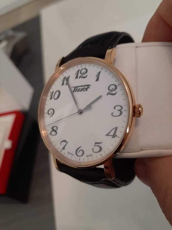 TISSOT Fátima - Edição Especial Limitada - Masculino - Como novo