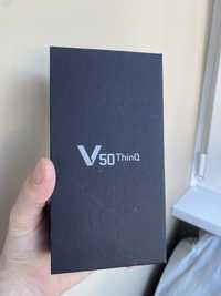 Продам телефон LG V50 ThinQ 6/128гб